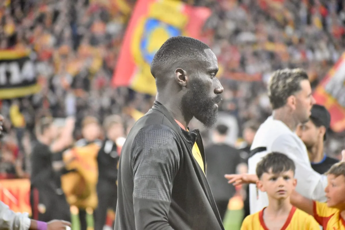 Sunderland réintègre Arthur Masuaku avant de venir à Lens