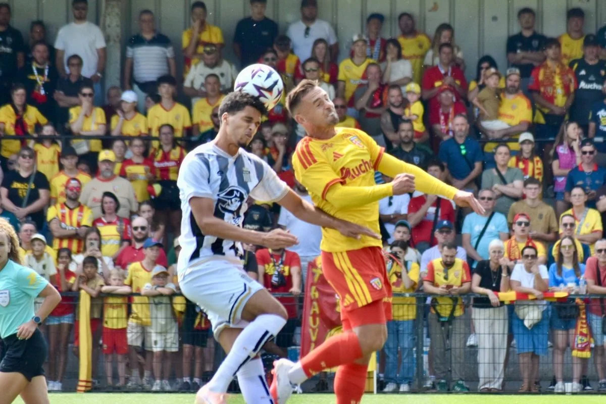 RC Lens – Sunderland, un dernier galop d’essai avant le premier sprint de la saison
