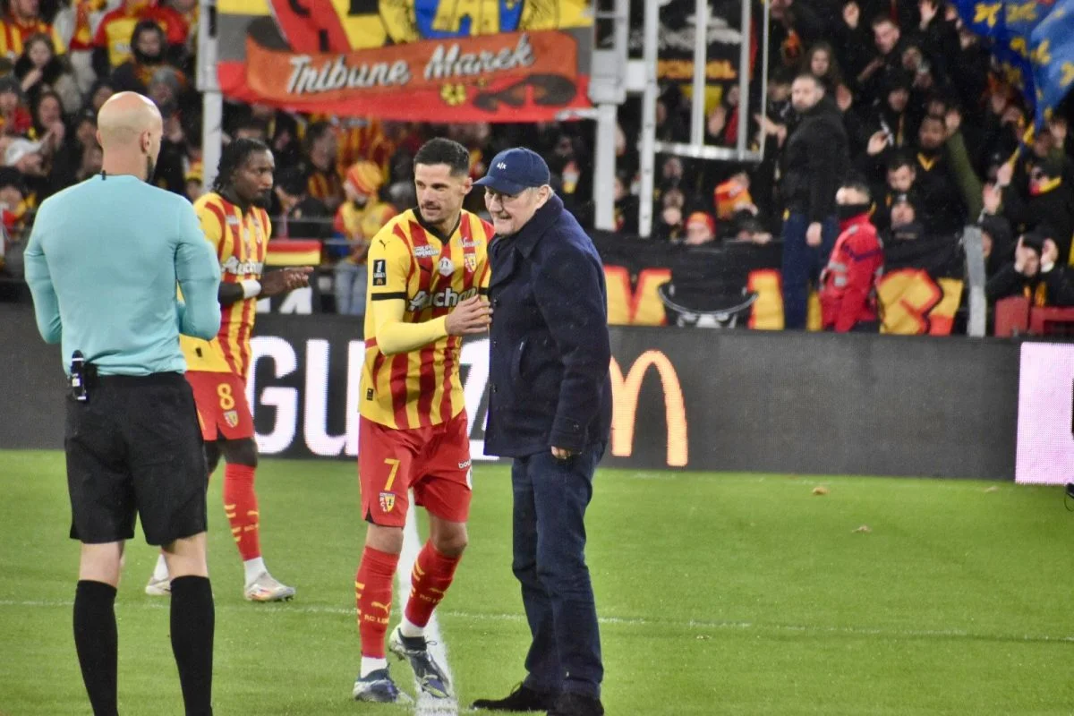 La Coupe de France, Gaël Kakuta et Gervais Martel à l’honneur à Bollaert pendant RC Lens – Sunderland