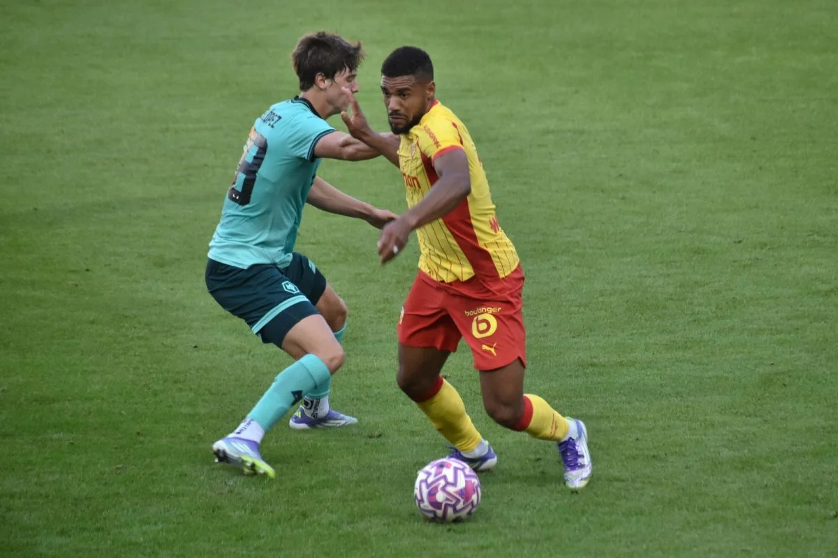 En amical, les clubs anglais réussissent plutôt bien au RC Lens