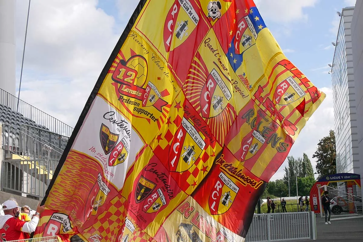 Elisez le meilleur Lensois de RC Lens-Sunderland !