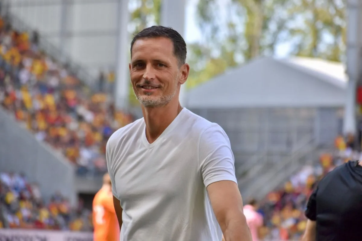 Dino Toppmöller « On savait qu’on allait jouer contre une belle équipe de Premier League »