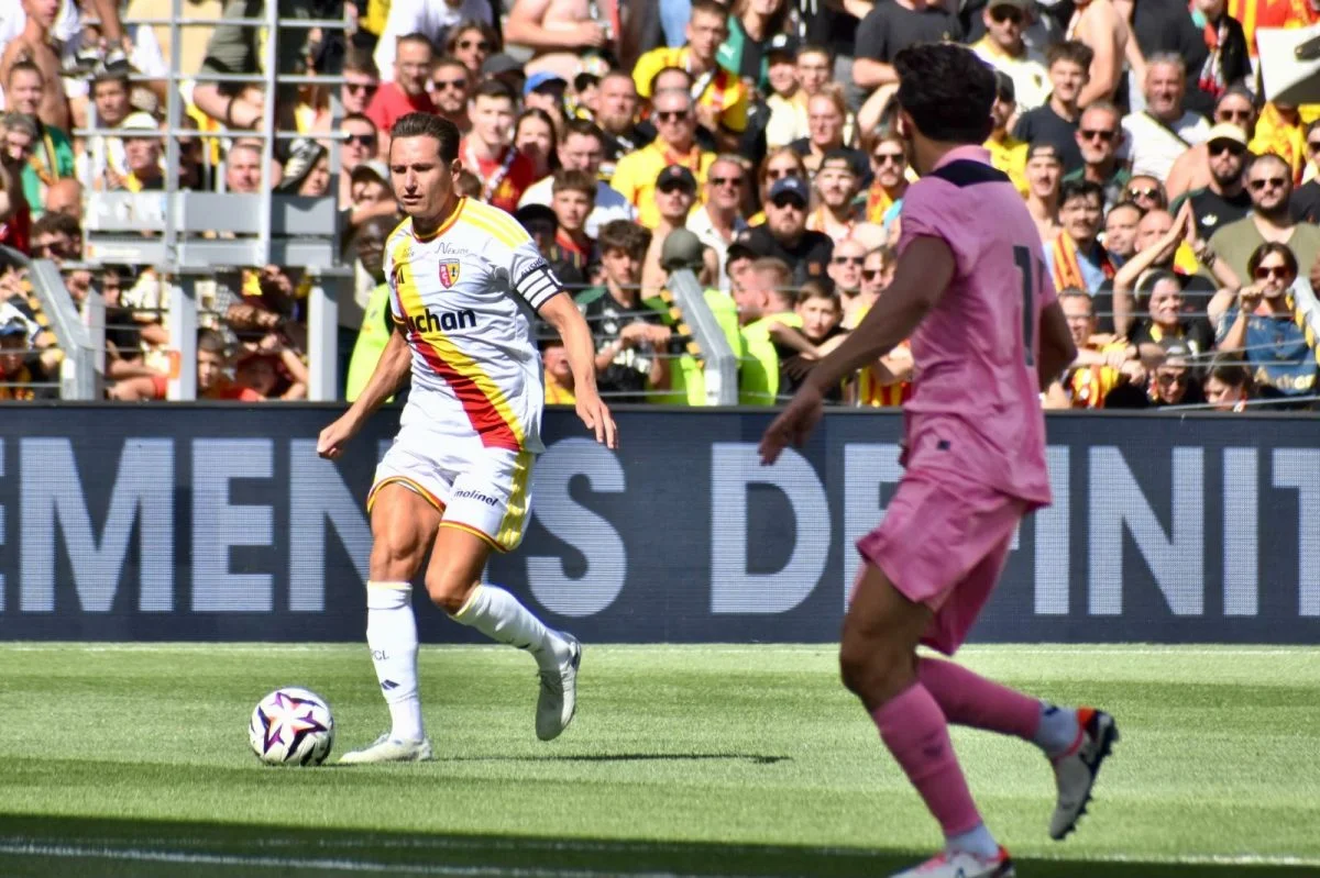 RC Lens – Sunderland (0-2) : Florian Thauvin est votre Lensois du match !