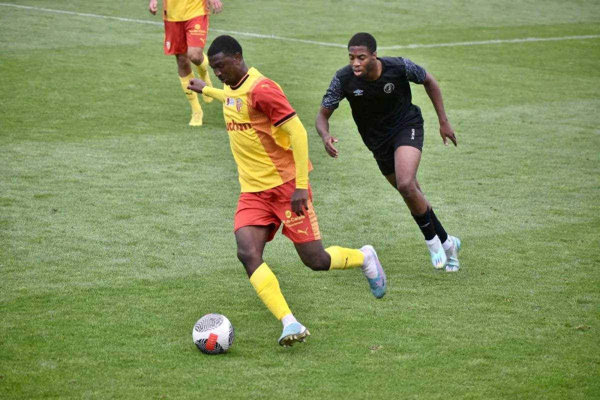 [L2-J1] Avec Rodez, l’ancien Lensois Ibrahima Baldé lance sa saison avec un but et une victoire