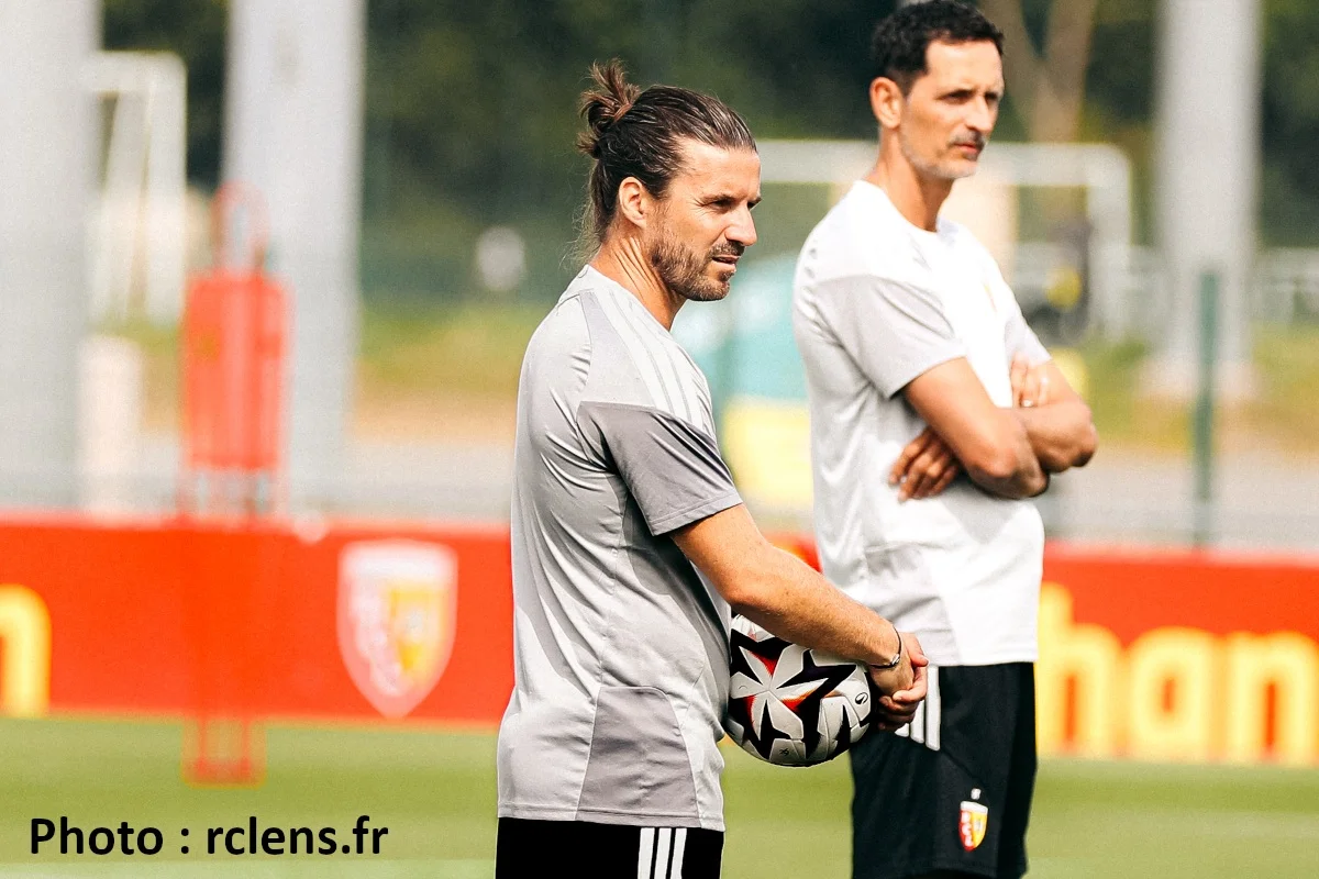 Yannick Cahuzac : « J’ai juste envie de continuer à apprendre, auprès d’un coach d’expérience »