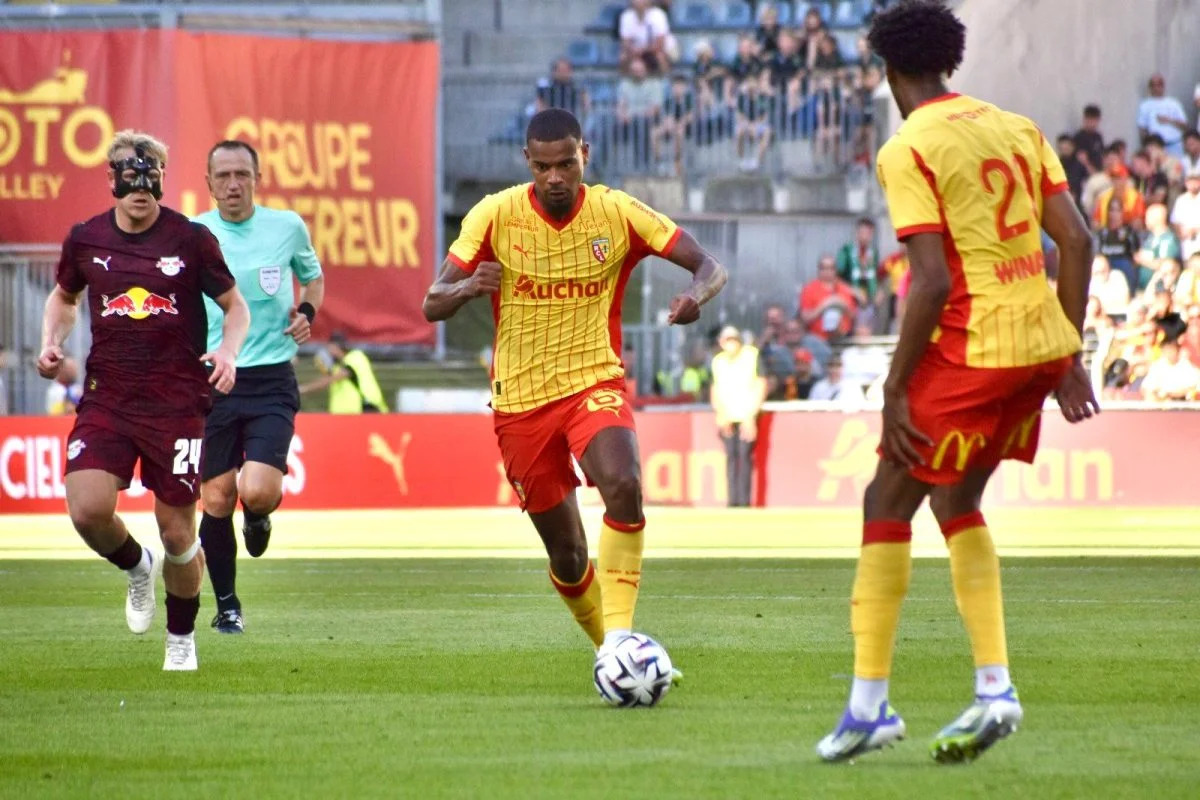[Vidéo] Après un doublé il y a deux semaines, Andy Diouf inscrit un nouveau but avec l’Inter Milan