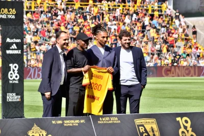 Avant de prolonger, Ismaëlo Ganiou a refusé les offres de gros clubs européens