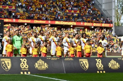 Le point complet sur les temps de jeu lors de la préparation estivale du RC Lens