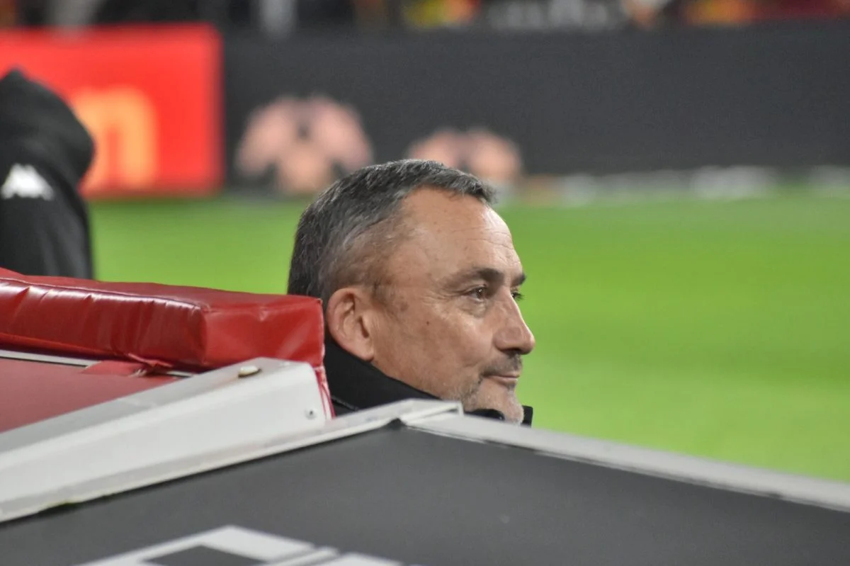 Ancien entraîneur du RC Lens, Franck Haise prolonge son aventure sur le banc de Rennes