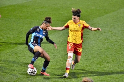 Deuxième succès en trois sorties pour le RC Lens féminin