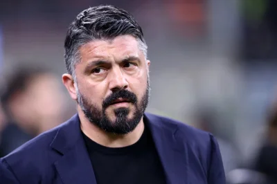 Gennaro Gattuso (Lazio Rome) réagit au choix de Franjo Ivanovic de privilégier le RC Lens
