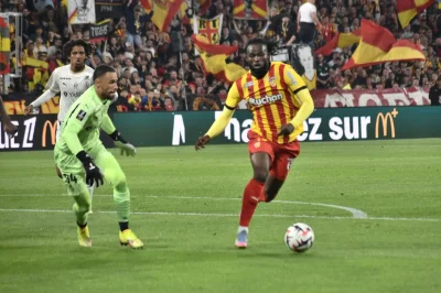 Tour d’horizon du week-end des prêtés du RC Lens