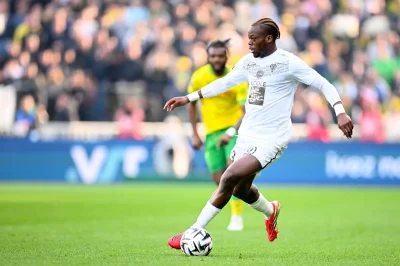 Angers : Un club espagnol se positionne sur Jacques Ekomié