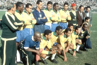 CDM 1962 : Le Brésil domine le monde avec un Garrincha au sommet
