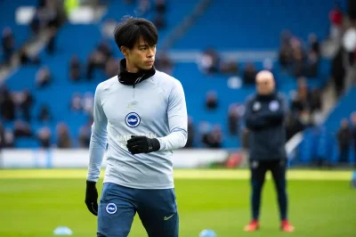 Officiel : Kaoru Mitoma forfait pour la Coupe du Monde avec le Japon