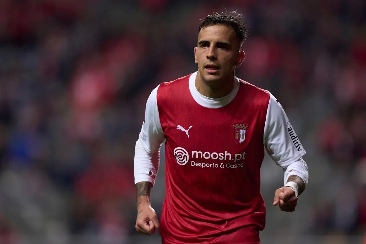 Braga : Cet international uruguayen rejoint l’ennemi