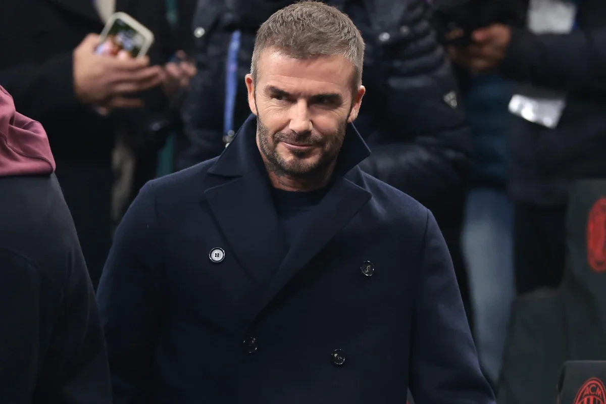 Beckham franchit un nouveau cap historique
