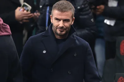 Beckham franchit un nouveau cap historique