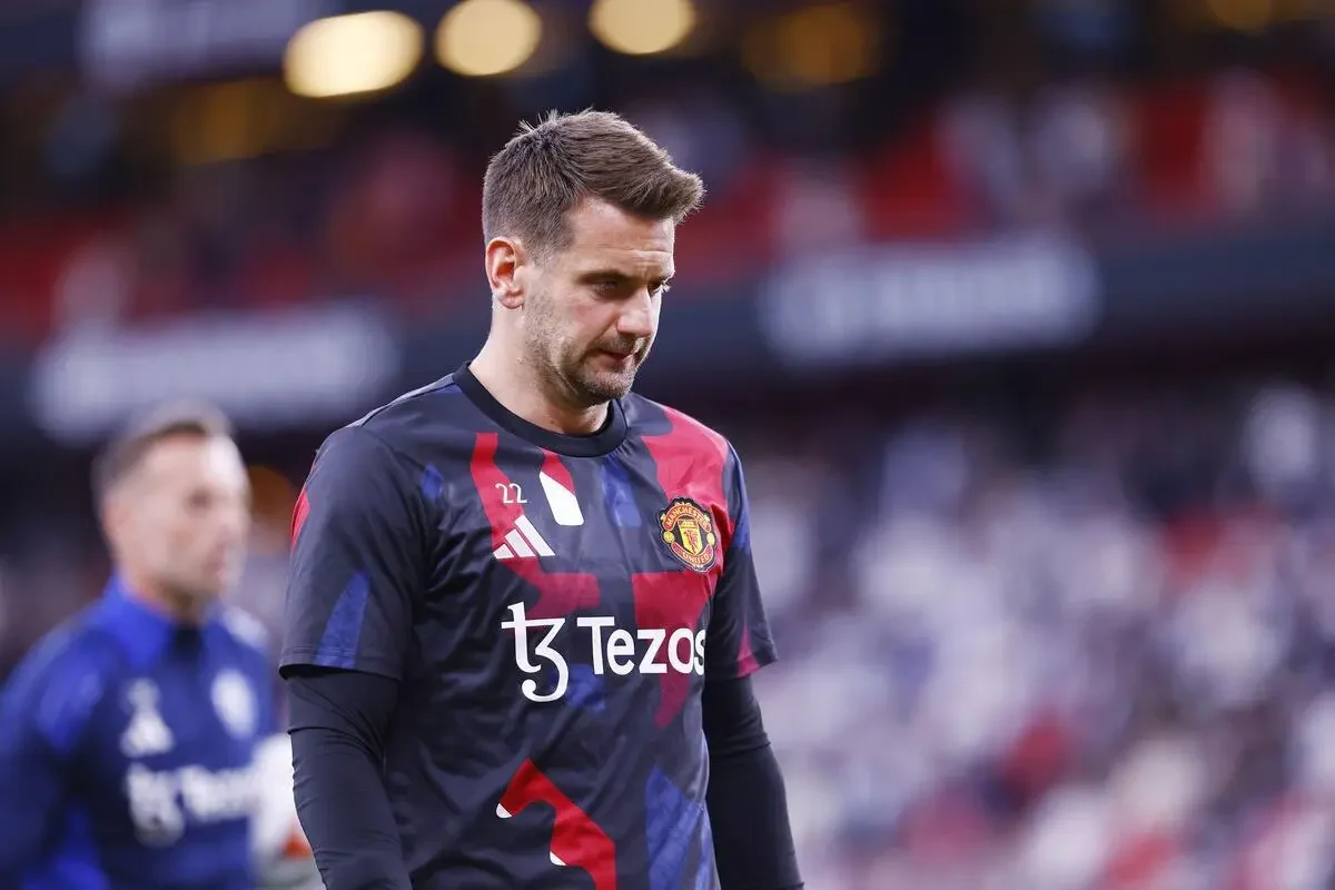 Man United prolonge son 3e gardien