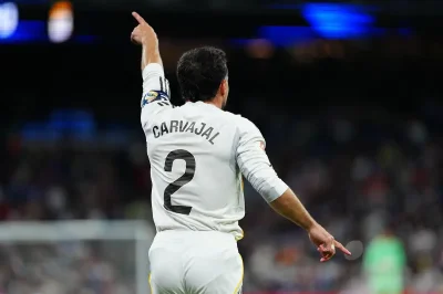 Real Madrid : Daniel Carvajal dans les agendas de deux cadors italiens