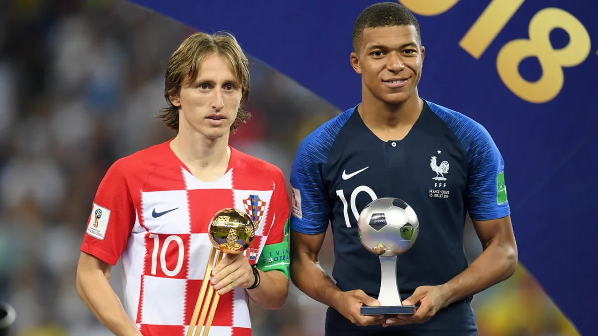 Croatie : Modric, Perisic… la liste de la Coupe du monde