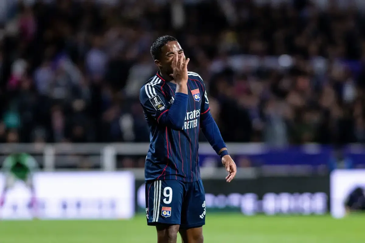Endrick a quitté l’OL