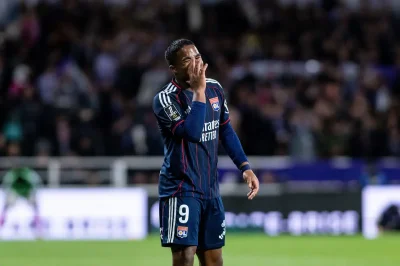 Endrick a quitté l’OL