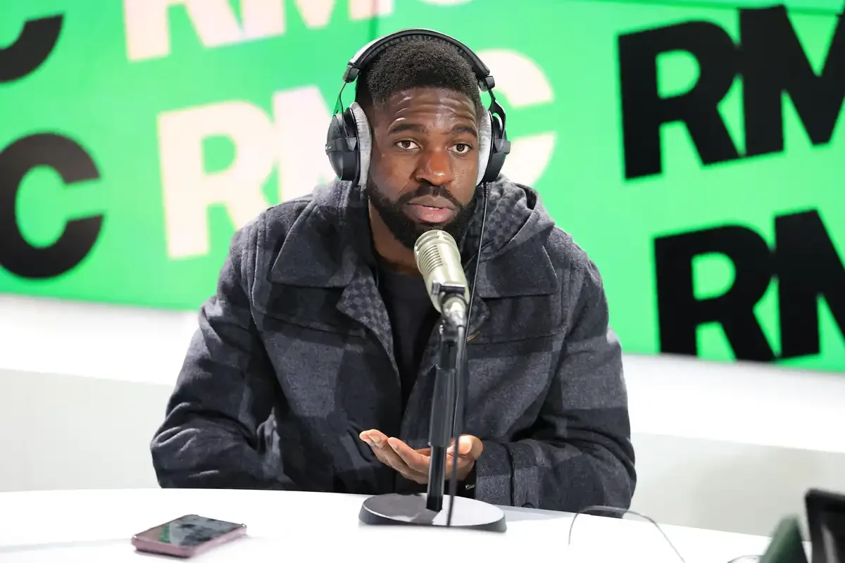 Samuel Umtiti vole au secours d’Habib Beye