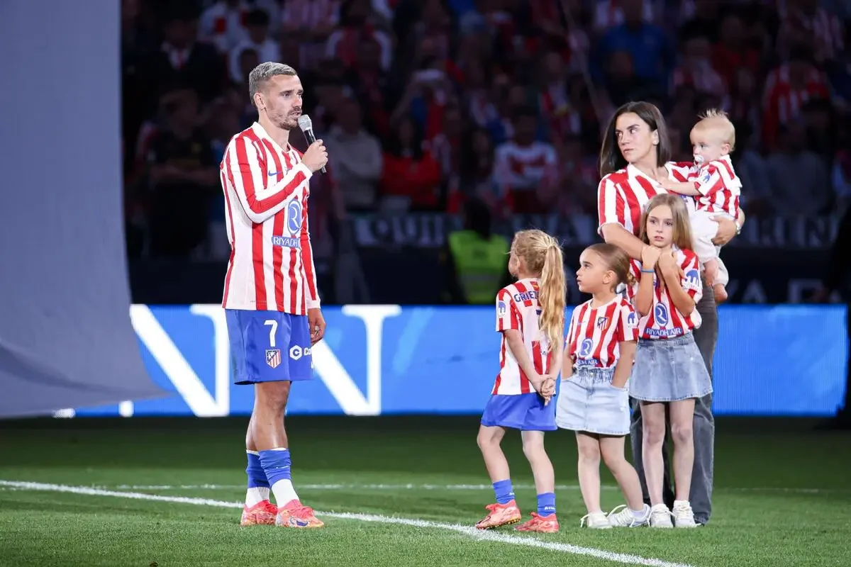 « Je demande pardon… » Antoine Griezmann exprime ses profonds regrets pour ce geste