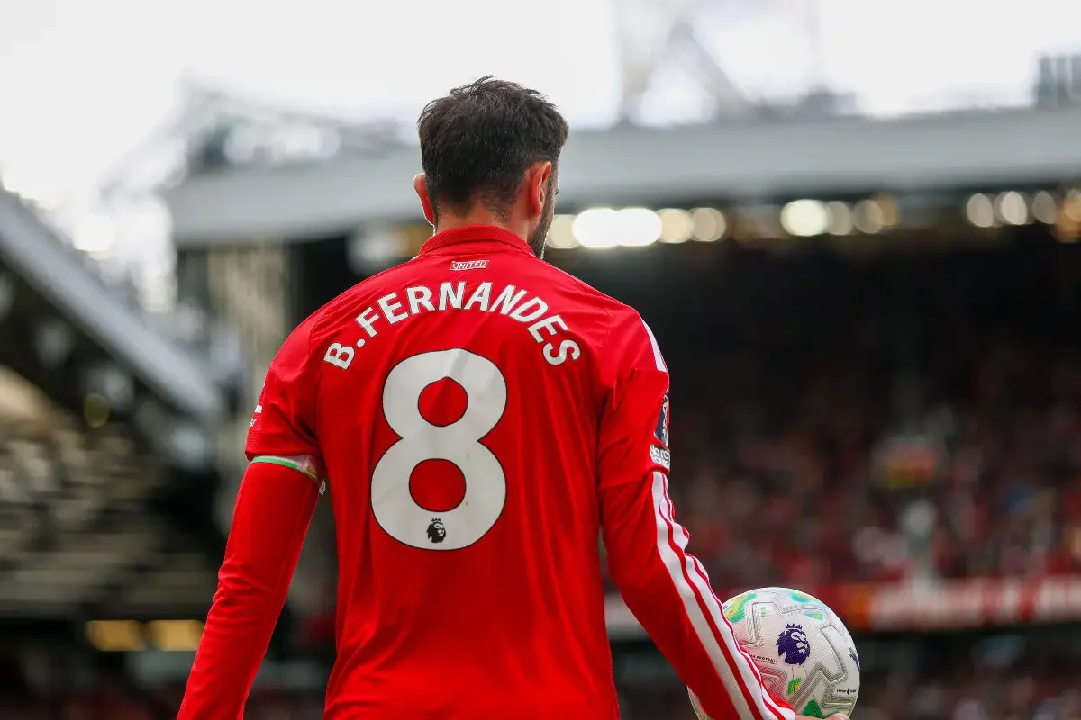 Man United : Bruno Fernandes dans l’histoire de la PL