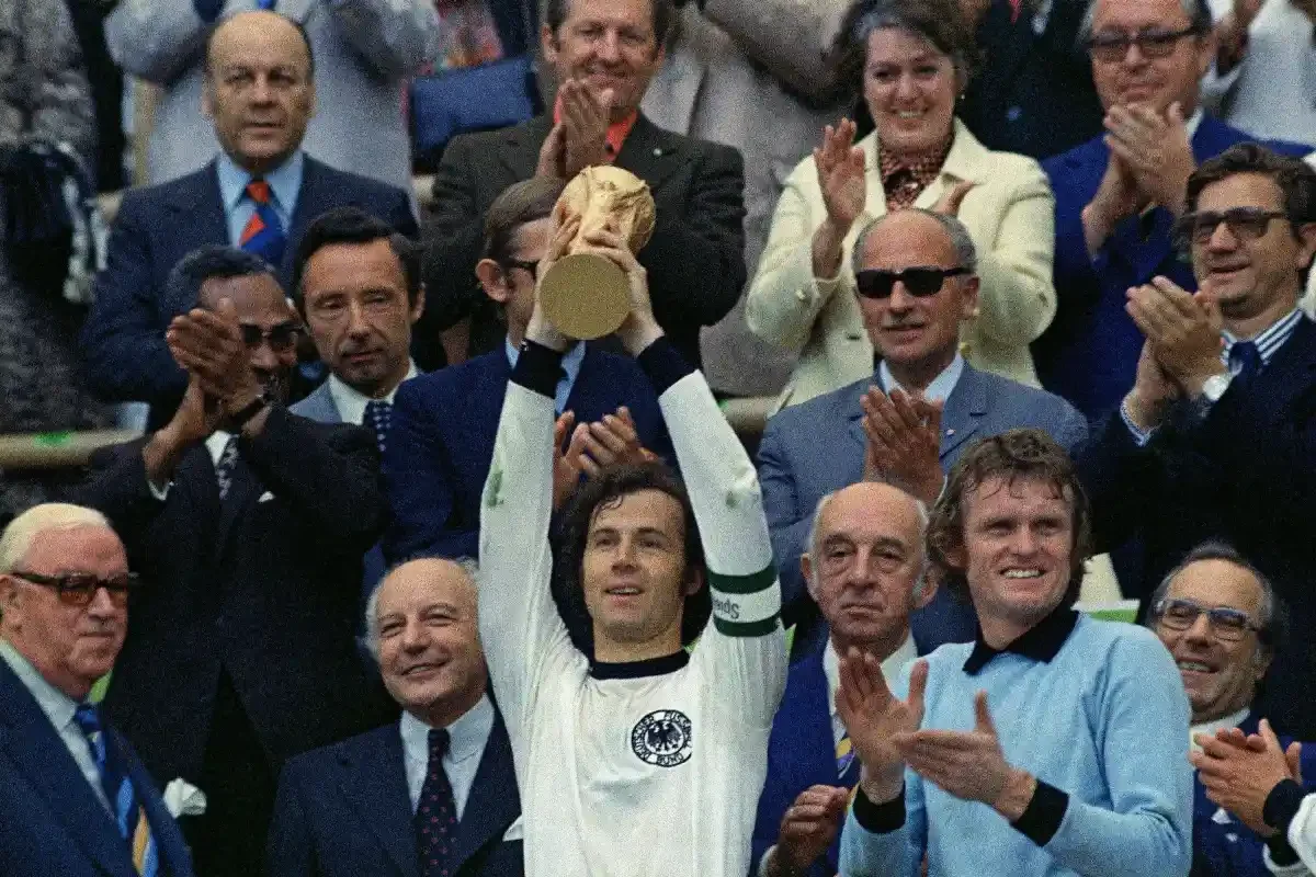 CDM 1974 : Le sacre historique de l’Allemagne