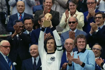 CDM 1974 : Le sacre historique de l’Allemagne