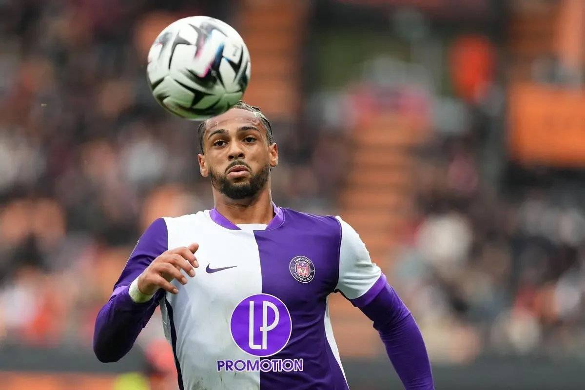 Toulouse : Frank Magri a une touche en Ligue 1