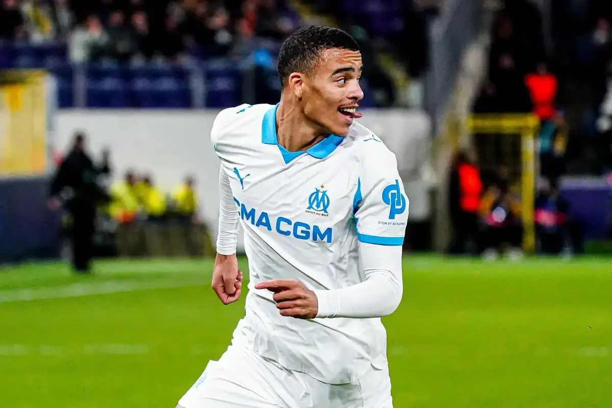 Mason Greenwood : L’OM fixe un prix colossal