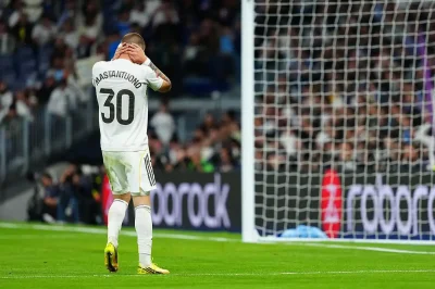 Real Madrid : Un club londonien à la rescousse de Franco Mastantuono