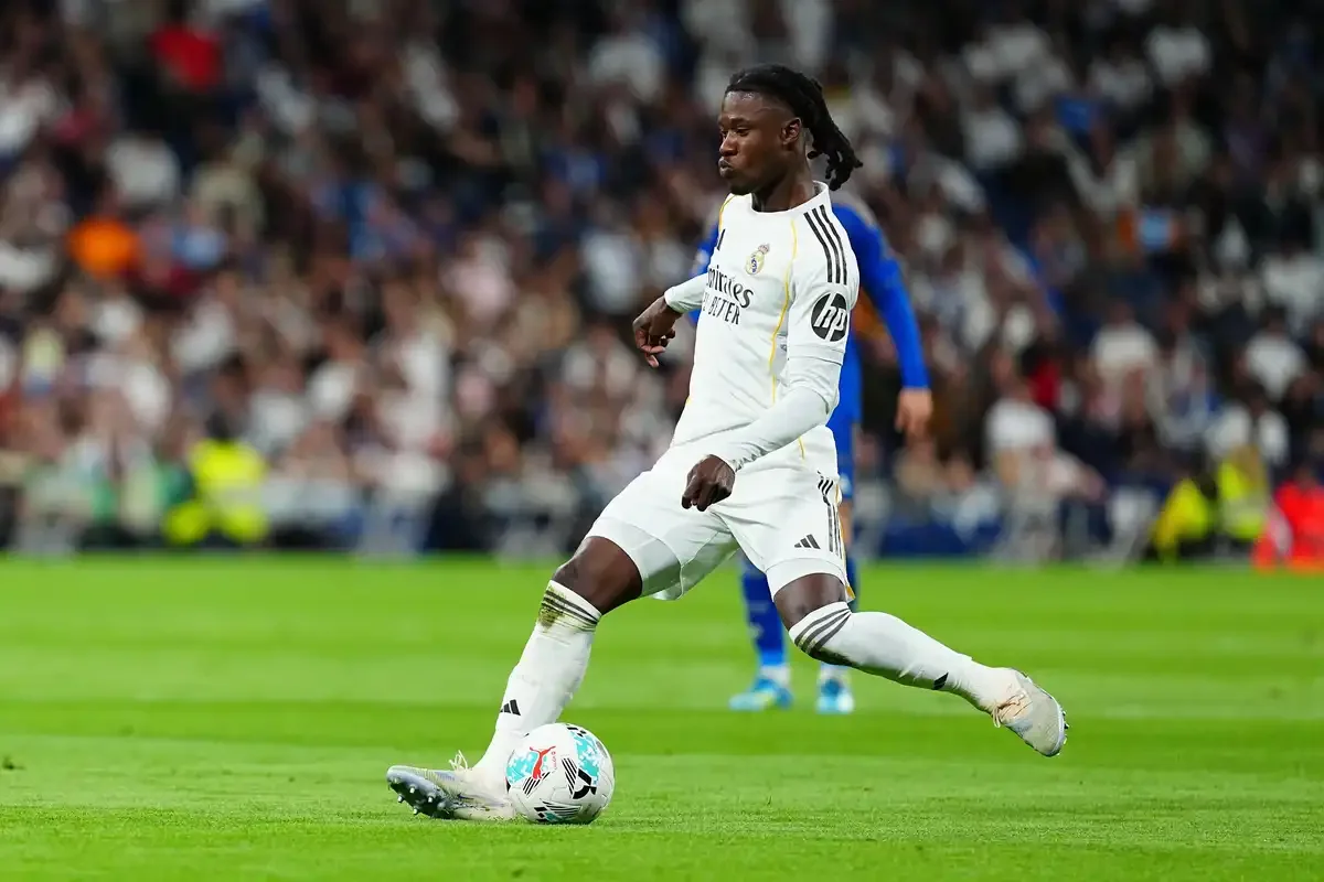 Real Madrid : Un club allemand vole au secours d’Eduardo Camavinga