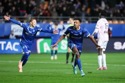 Troyes : Deux clubs historiques d’Europe foncent sur le meilleur buteur de Ligue 2