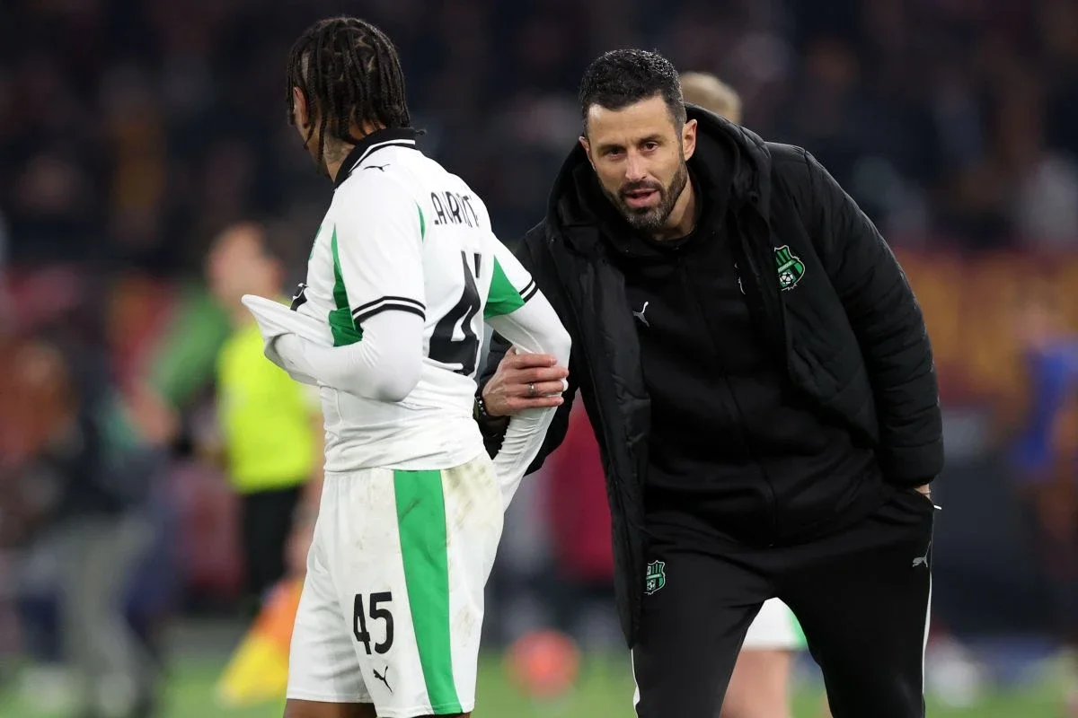Vers un nouveau défi en Serie A pour Fabio Grosso ?
