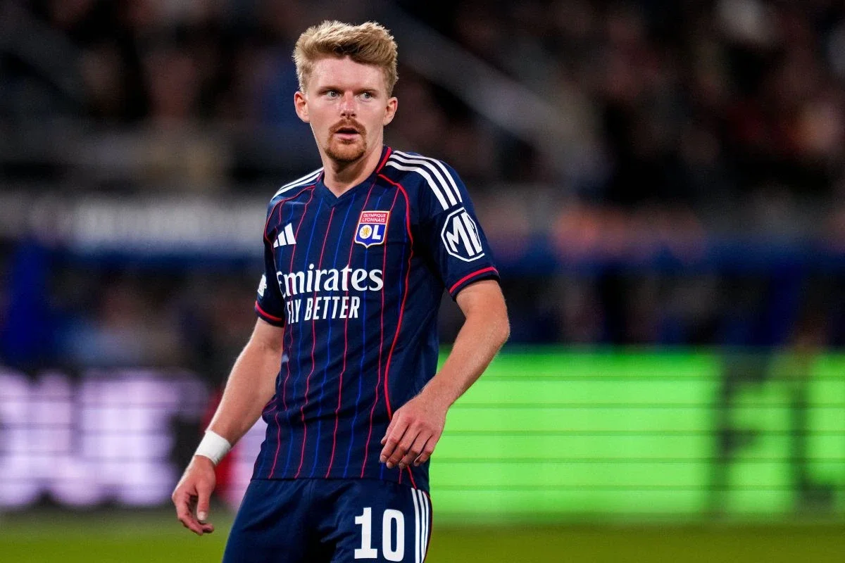 OL : Pavel Sulc a une touche en Italie