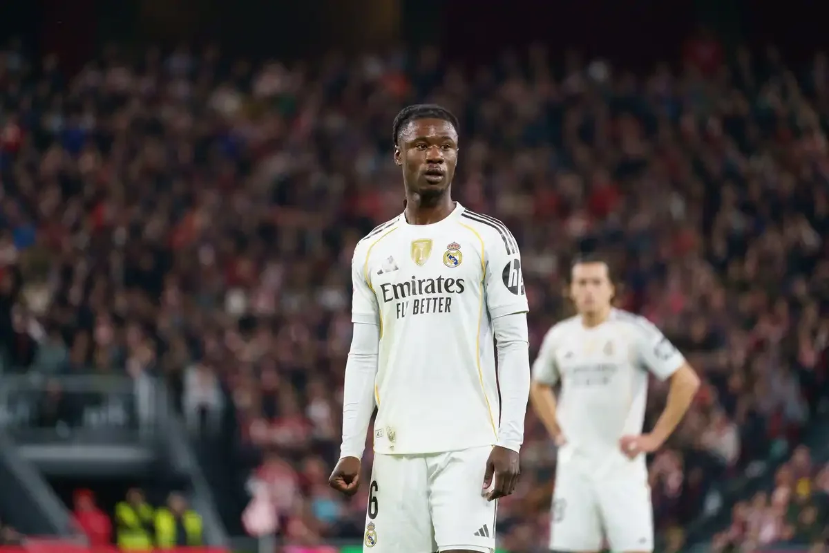 Real Madrid : Une offre est arrivée pour Eduardo Camavinga