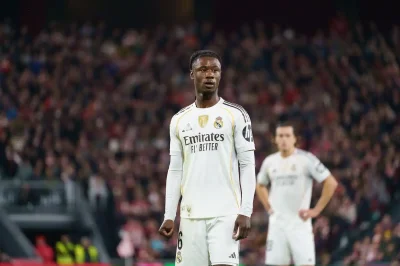 Real Madrid : Une offre est arrivée pour Eduardo Camavinga