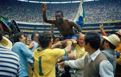 CDM 1970 : Le Brésil de Pelé entre dans la légende