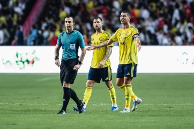SPL : Les supporters d’Al-Ahli se moquent de CR7 au péril de leur sort