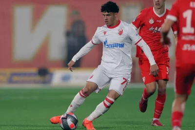 Le PSG sur la piste d’un jeune prodige serbe
