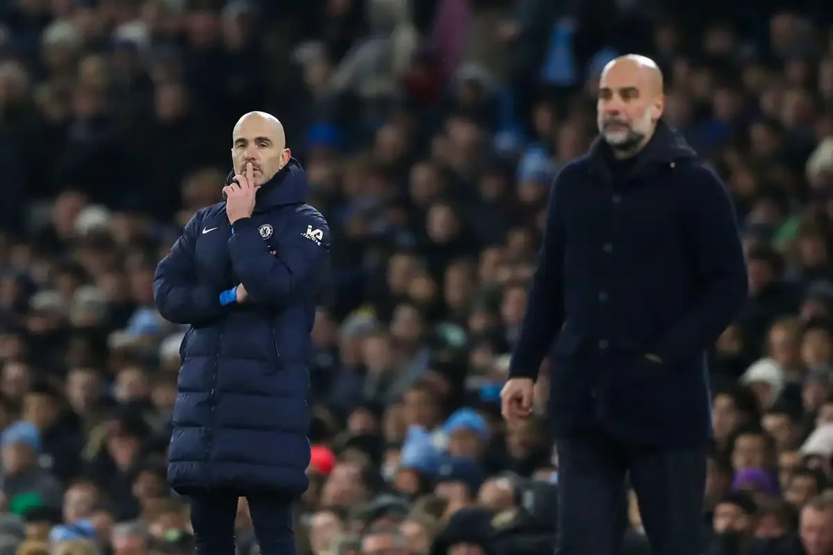 Maresca : Tensions entre Chelsea et Manchester City