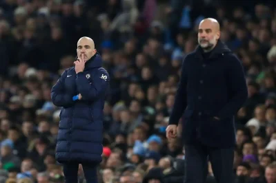 Maresca : Tensions entre Chelsea et Manchester City
