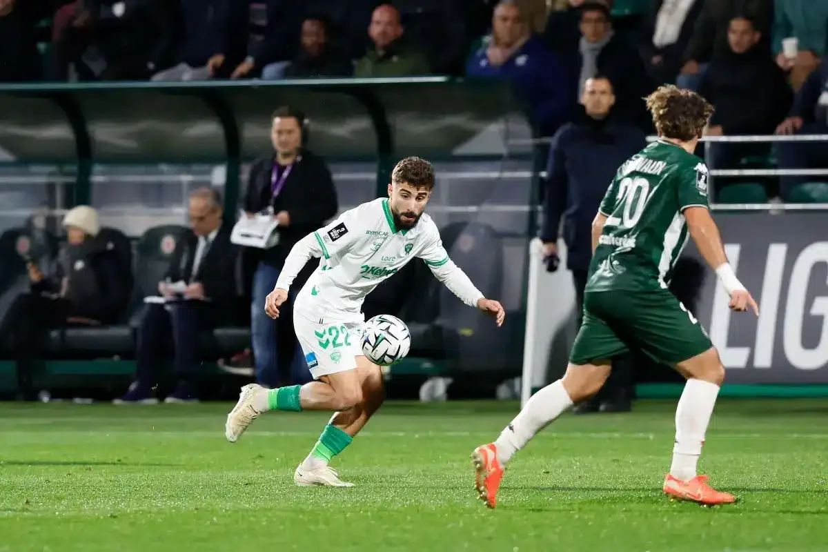 LOSC : Une offre pour une star de l’ASSE ?
