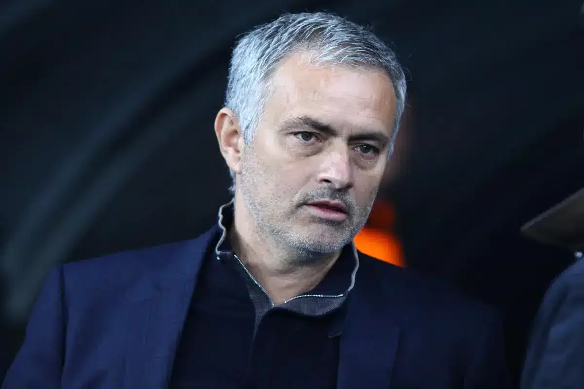 Benfica : Un candidat sérieux pour la succession de José Mourinho