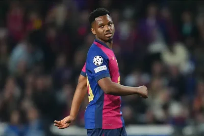 Barça : Ansu Fati refuse de tourner la page