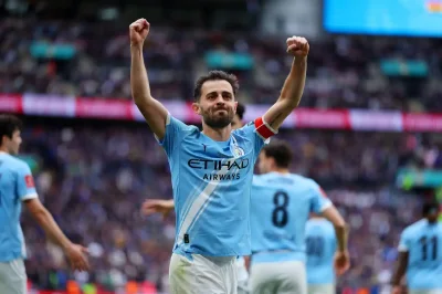 Manchester City : Bernardo Silva invité par un ex coéquipier en Turquie